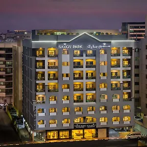 3* Lägenhetshotell Savoy Park