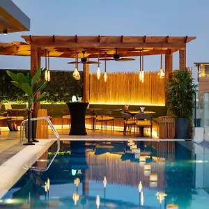 Hotel Intercityhotel Jaddaf Waterfront, Dubai