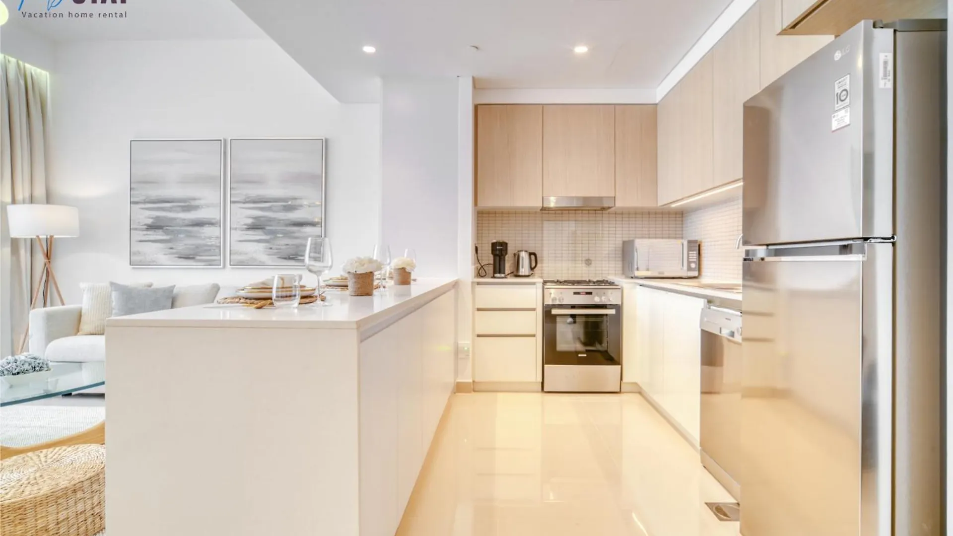 Brand New Charming 1Br Apartment Dubai