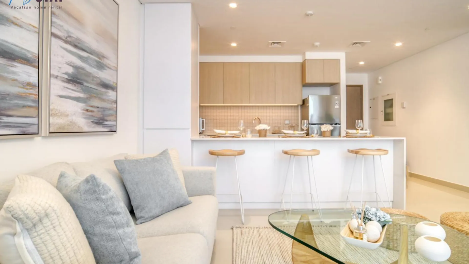 Brand New Charming 1Br Apartment Dubai 0*,