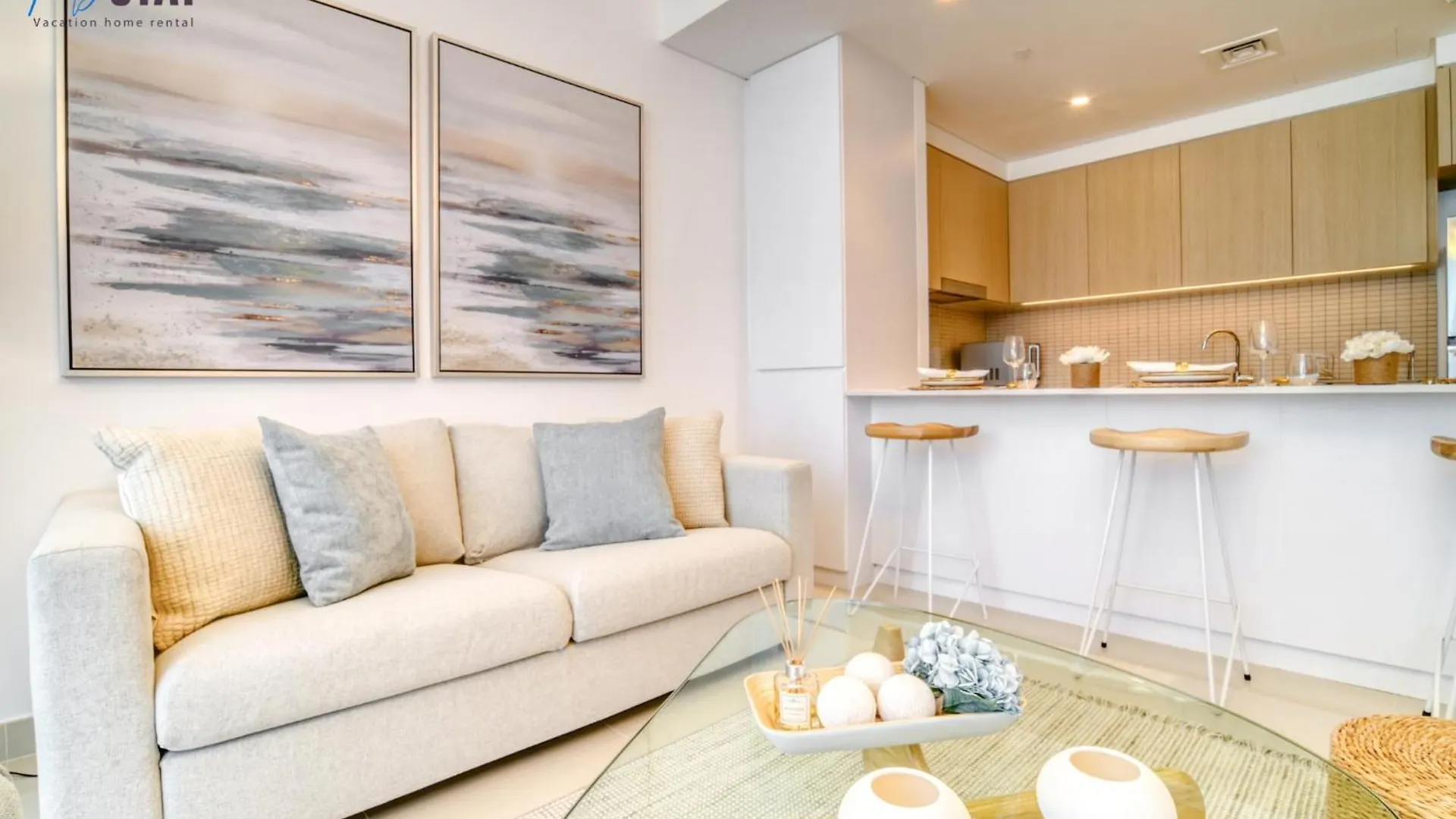 Brand New Charming 1Br Apartment Dubai Forenede Arabiske Emirater